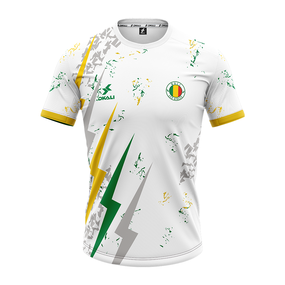 Maillot Mali : Design et signification Maillot Mali : Design et signification