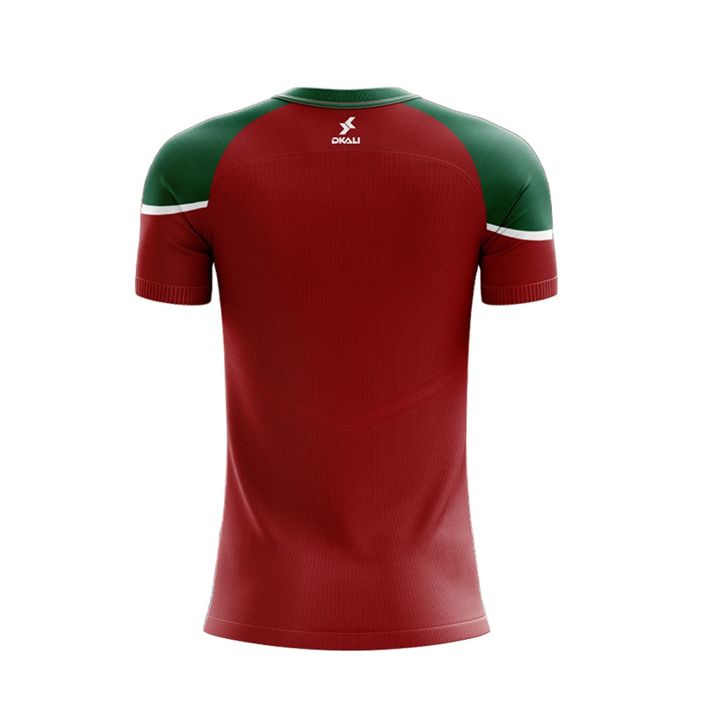 Maillot MAROC ROUGE