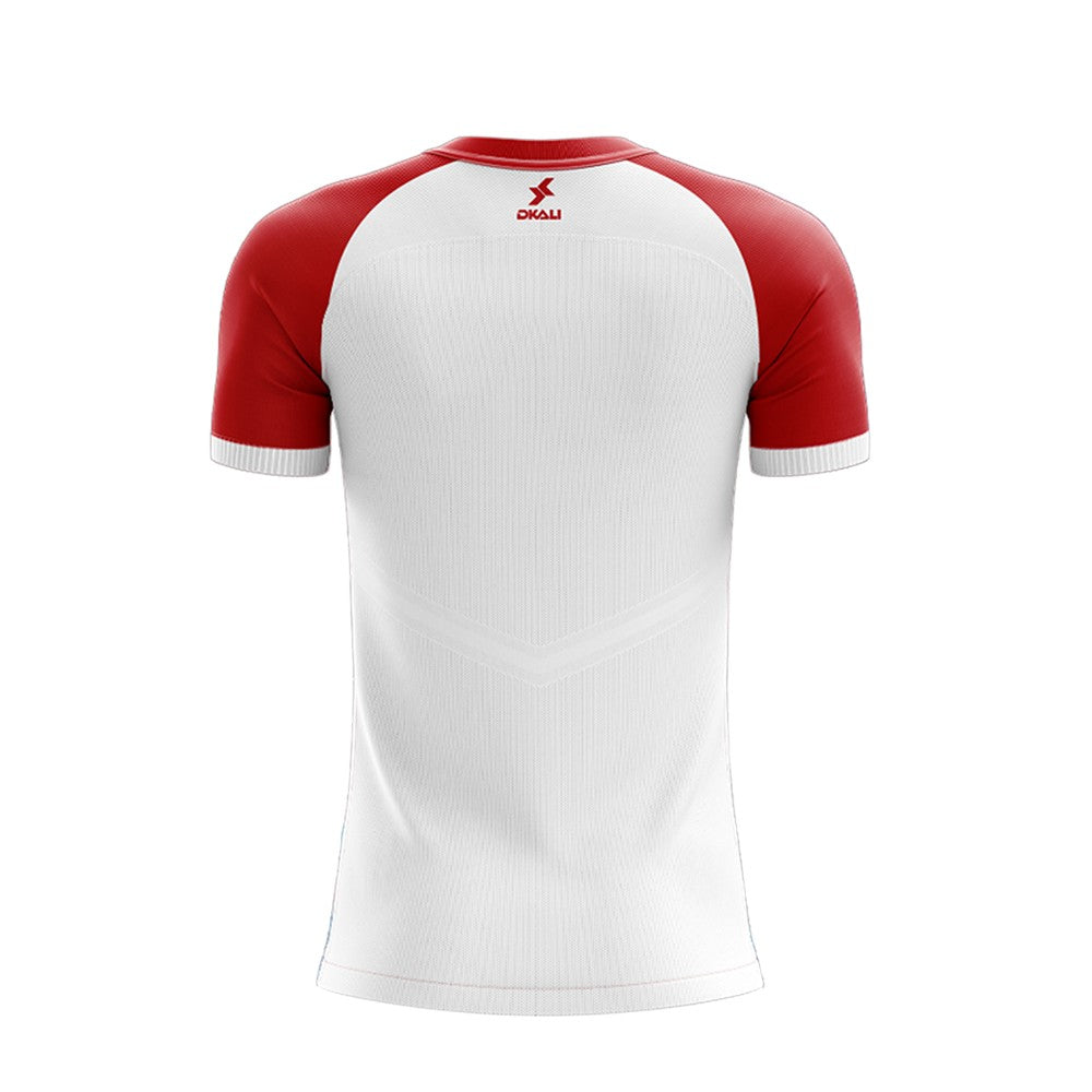 Maillot TUNISIE ROUGE