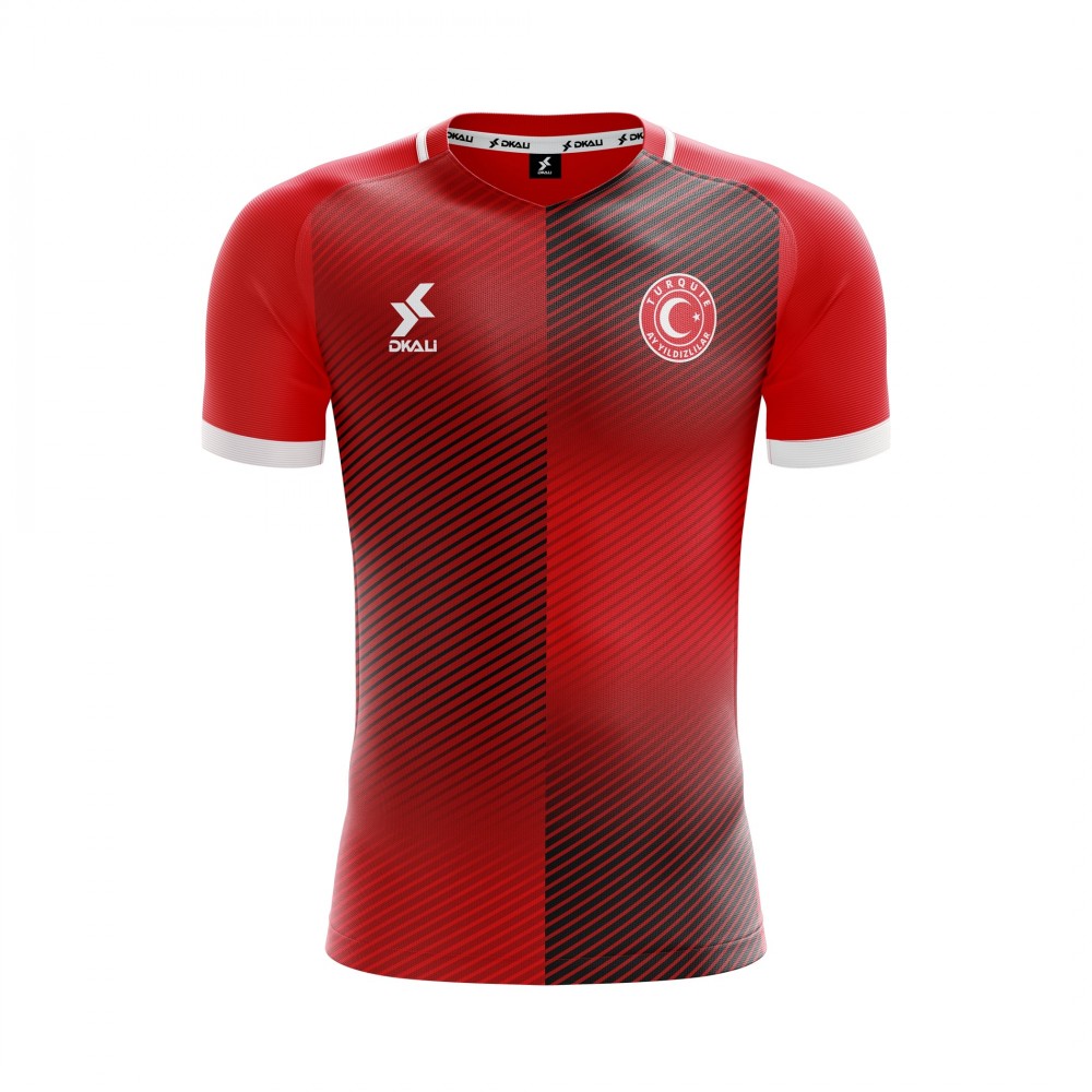 Maillot TURQUIE RED EDITION