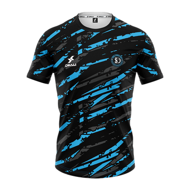 Maillot STREET BLEU 25/26