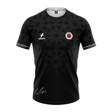 Maillot MAROC NOIR 25/26