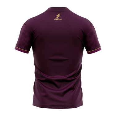 Maillot MAROC VIOLET 25/26