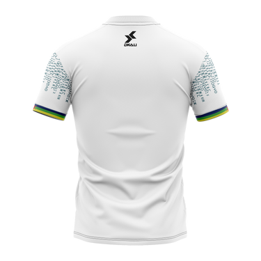 Maillot AMAZIGH BLANC 24/25