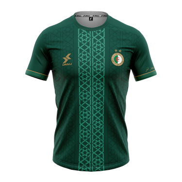 ALGÉRIE VERT 24/25