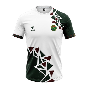 Maillot MAURITANIE 25/26