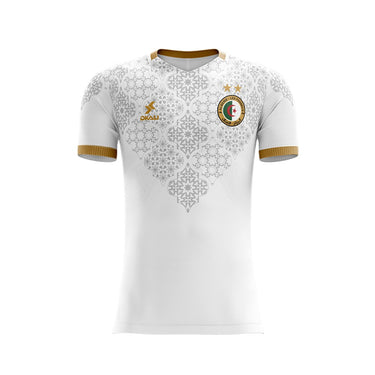 Maillot ALGÉRIE BLANC