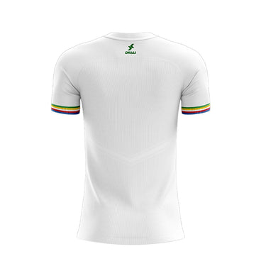 Maillot COMORES BLANC