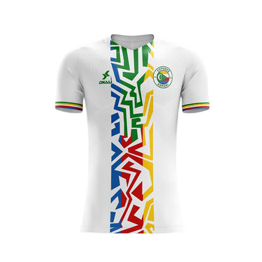 Maillot COMORES BLANC