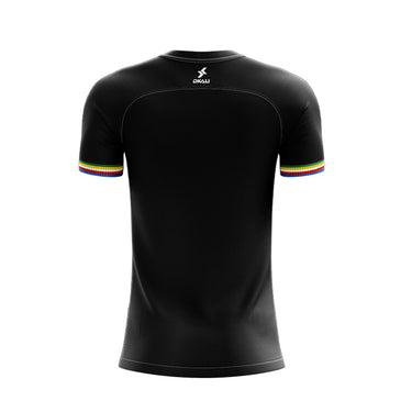 Maillot COMORES NOIR