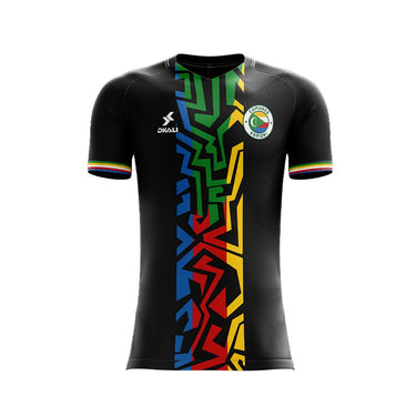 Maillot COMORES NOIR