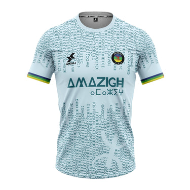 Maillot AMAZIGH BLEU 24/25