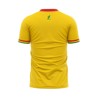 Maillot MALI YELLOW EAGLE EDITION