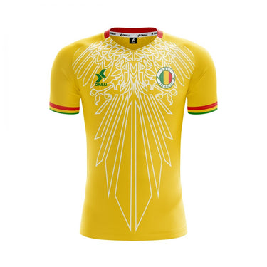 Maillot MALI YELLOW EAGLE EDITION