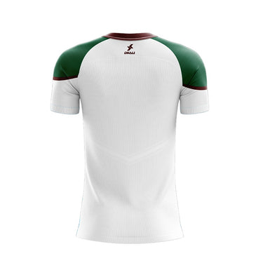 Maillot MAROC BLANC