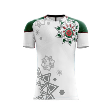 Maillot MAROC BLANC