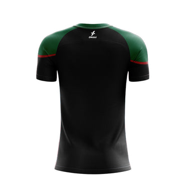 Maillot MAROC NOIR