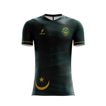 Maillot MAURITANIE VERT