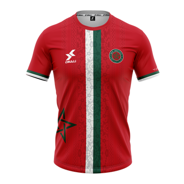 MAROC ROUGE 24/25