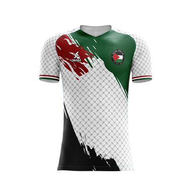 Maillot PALESTINE BLANC