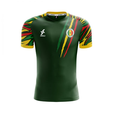 Maillot SENEGAL GREEN EDITION