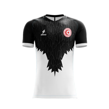 Maillot TUNISIE NOIR