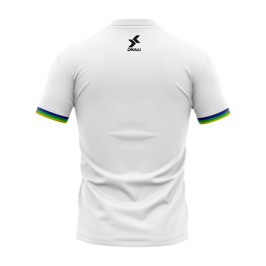 Maillot AMAZIGH BLANC collector